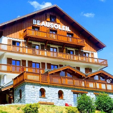 Chalet Beausoleil 4 Etoiles - Prestige - Au Pied Du Col De La Croix De Fer Сен-Сорлен-д'Арв Екстер'єр фото