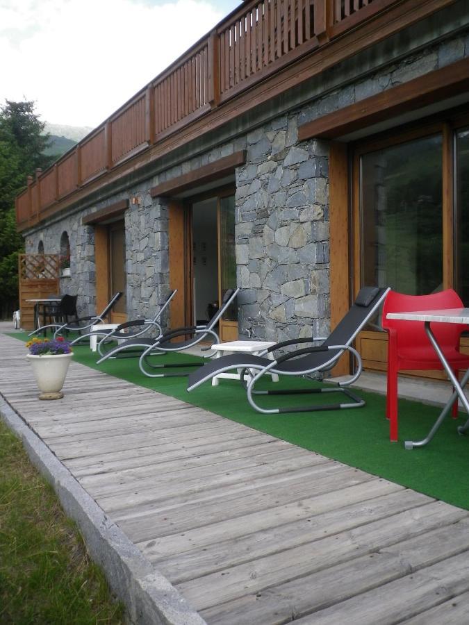 Chalet Beausoleil 4 Etoiles - Prestige - Au Pied Du Col De La Croix De Fer Сен-Сорлен-д'Арв Екстер'єр фото