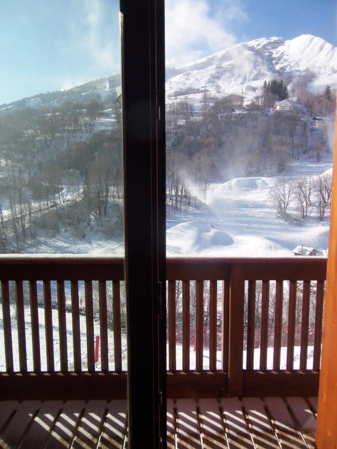 Chalet Beausoleil 4 Etoiles - Prestige - Au Pied Du Col De La Croix De Fer Сен-Сорлен-д'Арв Екстер'єр фото