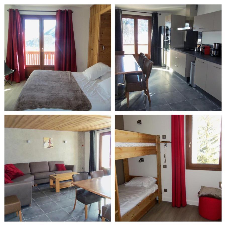 Chalet Beausoleil 4 Etoiles - Prestige - Au Pied Du Col De La Croix De Fer Сен-Сорлен-д'Арв Екстер'єр фото