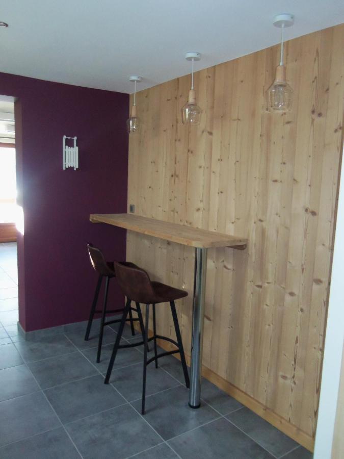 Chalet Beausoleil 4 Etoiles - Prestige - Au Pied Du Col De La Croix De Fer Сен-Сорлен-д'Арв Екстер'єр фото