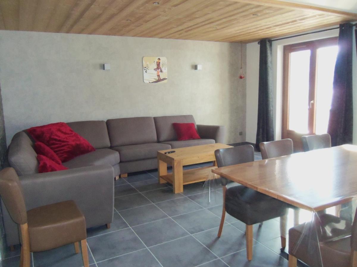 Chalet Beausoleil 4 Etoiles - Prestige - Au Pied Du Col De La Croix De Fer Сен-Сорлен-д'Арв Екстер'єр фото