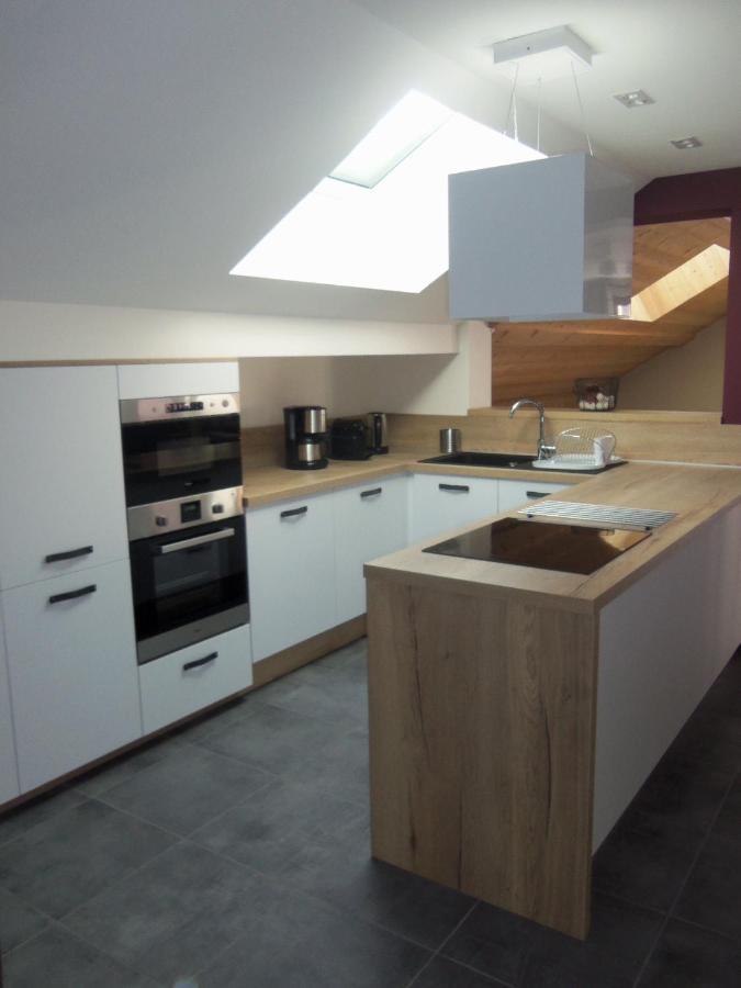 Chalet Beausoleil 4 Etoiles - Prestige - Au Pied Du Col De La Croix De Fer Сен-Сорлен-д'Арв Екстер'єр фото