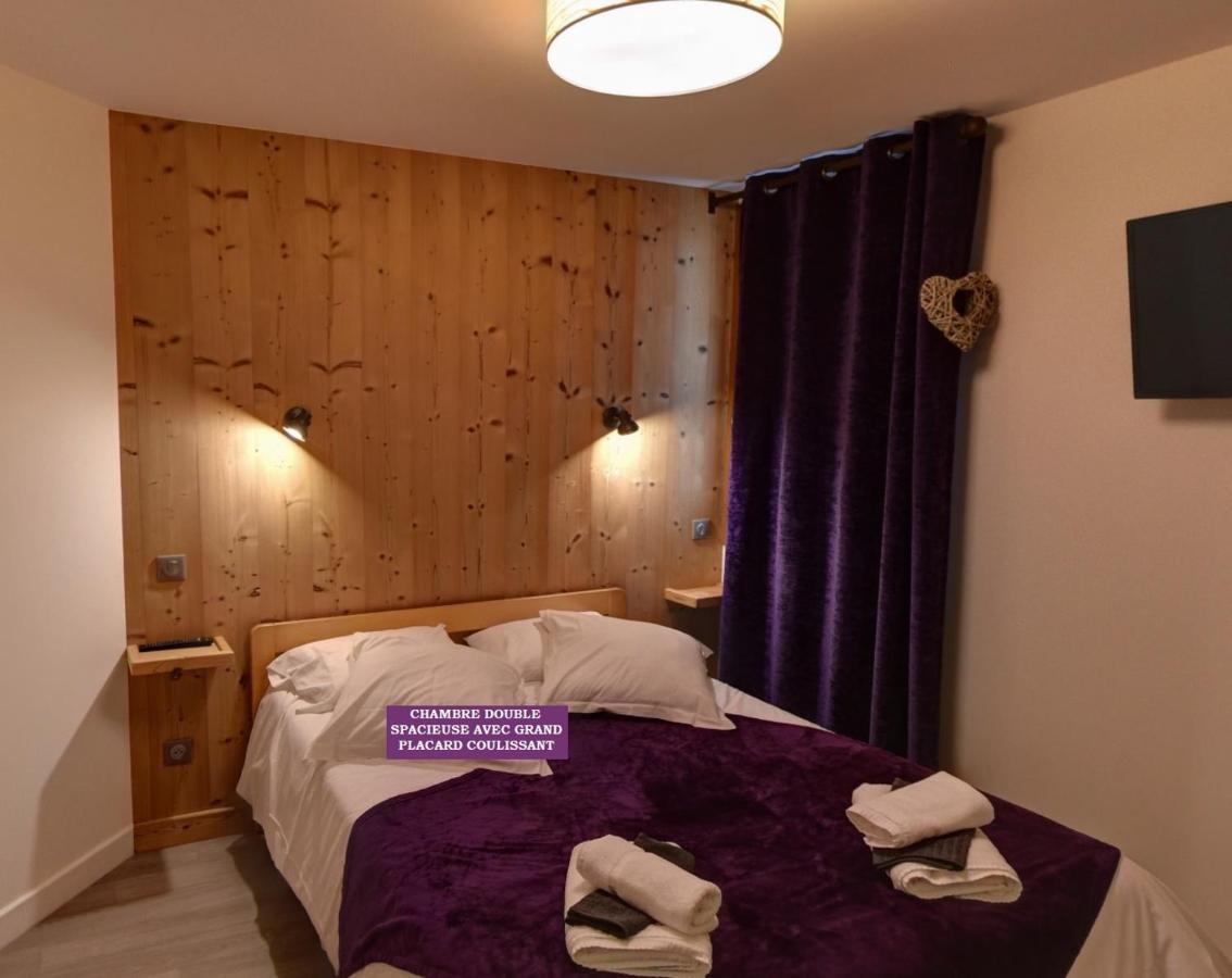 Chalet Beausoleil 4 Etoiles - Prestige - Au Pied Du Col De La Croix De Fer Сен-Сорлен-д'Арв Екстер'єр фото